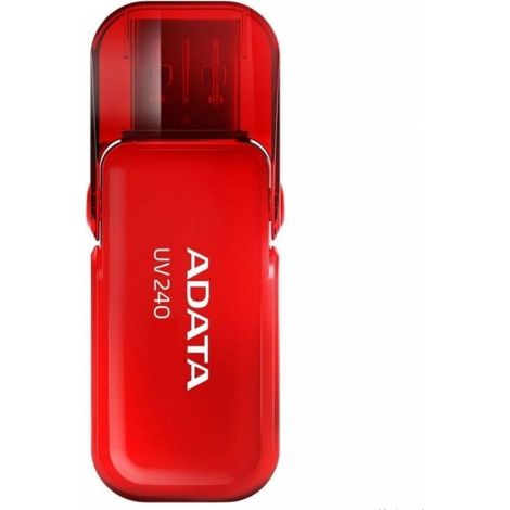 Memoria USB 2.0 Adata de 32 GB, color blanco (1/3)