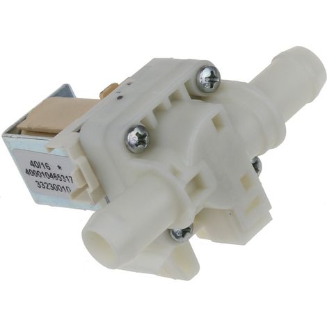 ELECTROVÁLVULA SELENOIDE DIRECTA DE 2 VÍAS PARA LAVAVAJILLAS WHIRLPOOL - 481072647051