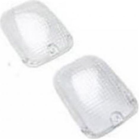 Blinkerabdeckung für Motorrad Aprilia 650 Pegaso 1997 bis 2004, (1/4)