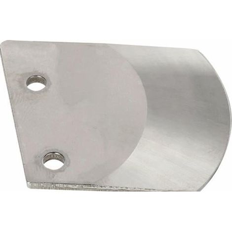 Ersatzklinge f.Kunststoffschere ROCUT 26 MSR Klingen-B.45mm (1/2)