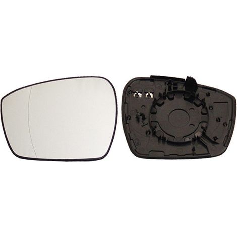 Verre de rétroviseur gauche chauffant Ford S-Max 2 depuis 2015