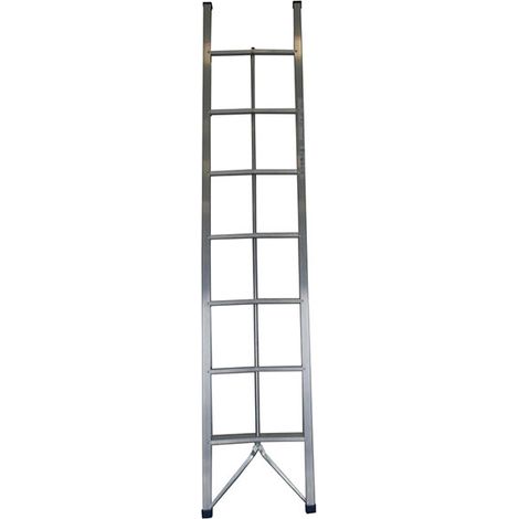 Faltleiter 2,50m - Leiter vertikal klappbar - C25EN131