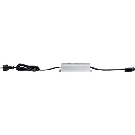 Paulmann 98849 Beleuchtungssystem Plug & Shine Trafo 75 W Silber (1/5)