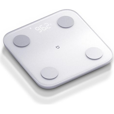 Xiaomi Mijia Body Fat Scale Intelligent BMI Data Analysis Weighing 25-item Health Report APP Control