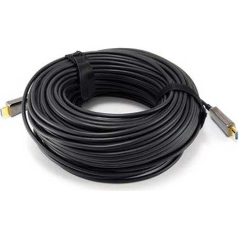 Câble optique actif hdmi equip hdmi 2.0 4k 70m