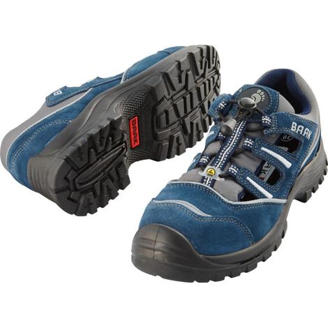 Pit Sandal 7013. S1P. Esd. Gr. 46