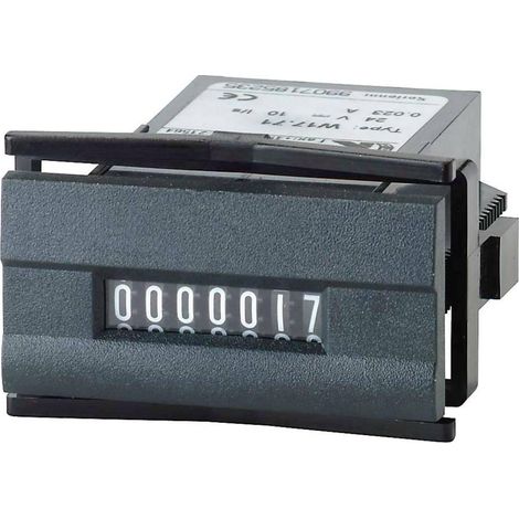 Contador de medición Kübler W 17.50 negro duradero (1/2)