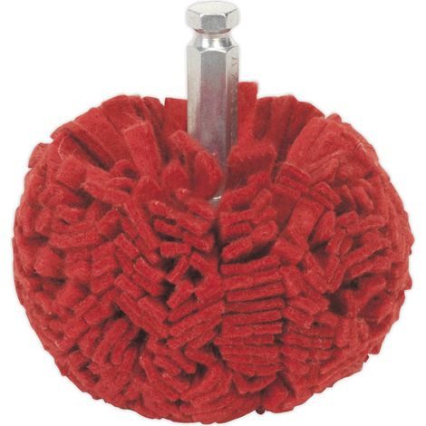 Sealey PTCPB100 Polishing Ball 100mm (1/2)