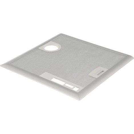 Filtro metallico anti grasso originale - Cappa aspirante - BOSCH - 301188