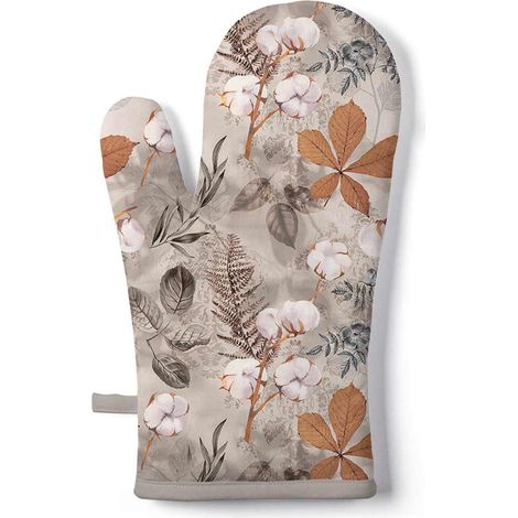 Gant de cuisine Automne (1/2)