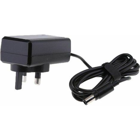 Compatible avec les chargeurs d'aspirateurs Dyson aux normes britanniques (DC31, DC57, DC30).