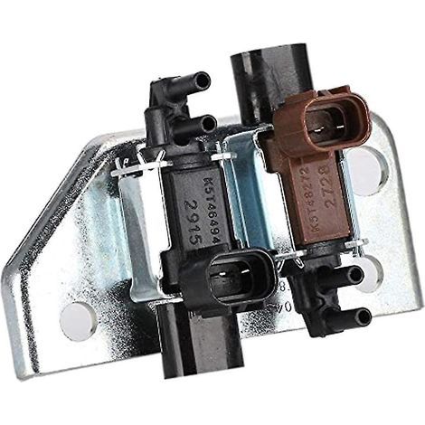Kit de réparation pour électrovanne EGR et papillon des gaz compatible avec L200 Sport Shogun