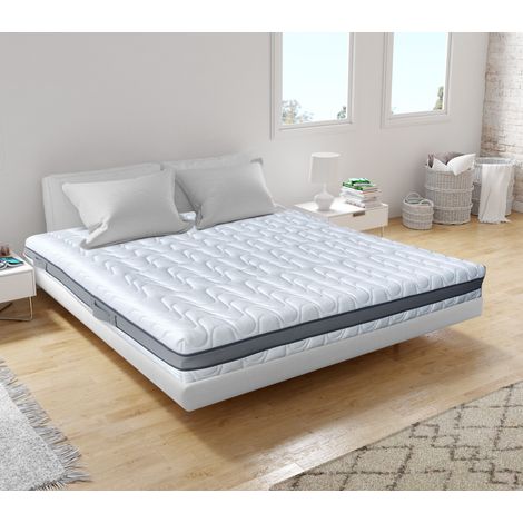 Matelas Airforce 140x190x22 cm (1/4)