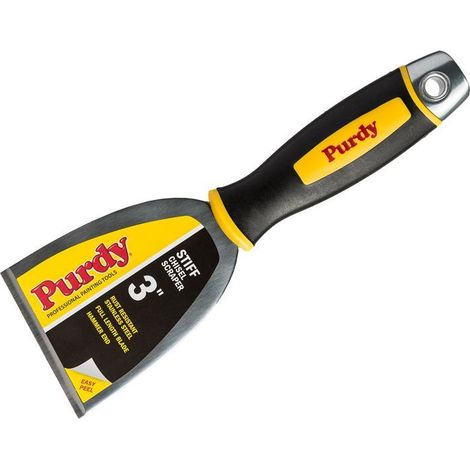 Purdy 14A900130 Premium Stiff Putty Knife 75mm (3in) PUR14A900130