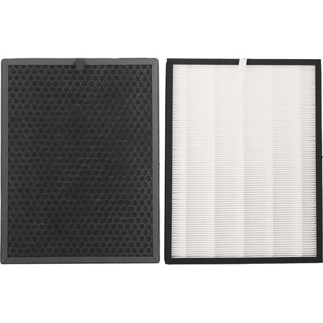 Filtre de rechange FY1410 FY1413 compatible avec les purificateurs d'air Philips des séries 1000 et 1000i AC1214 AC1215 AC1217 et AC2729/10