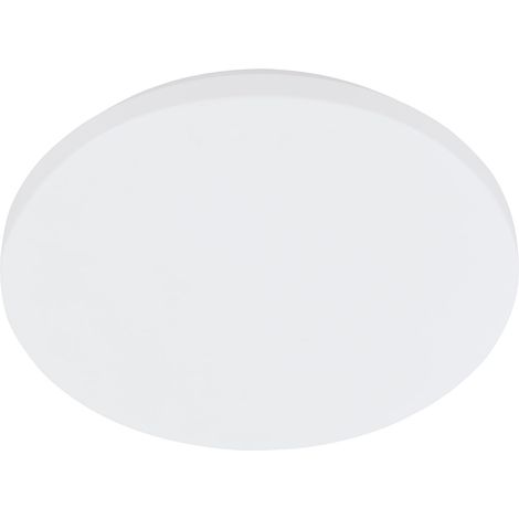 LED plafonnier, lampe salle de bain, applique murale acier et