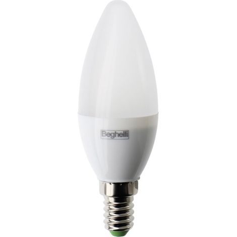 56967 Lampe Beghelli Savingled à Olive 3,5W 4000K
