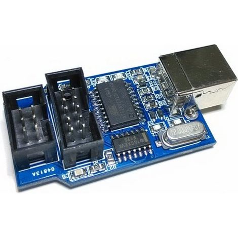 Programador USBtinyISP AVR V2 (1/2)