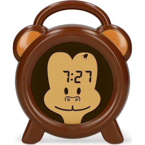Alecto Lichttherapiegerät A003354 BC-100 Monkey braun
