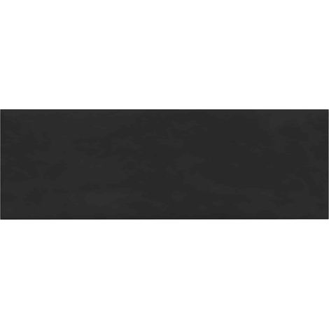 Maison Exclusive - Wandkopfteilen 12 stk. Schwarz Samt (1/5)