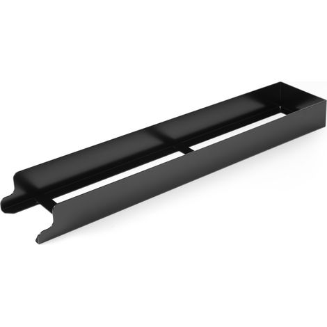 Telaio per vassoio per dolciumi in alluminio con coperchio 580x200x(H)50mm Hendi 689882