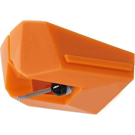 Stylet ovale AT-VMN95EN, tige ronde, stylet orange