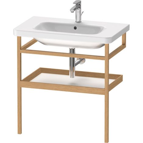 Duravit Accessoires pour meubles Porte-serviettes avec étagère (1/3)