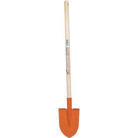 Pelle ronde pour enfant 76cm