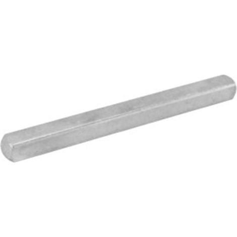 Cuadradillo Manilla 8mm x 70mm, MATRIU