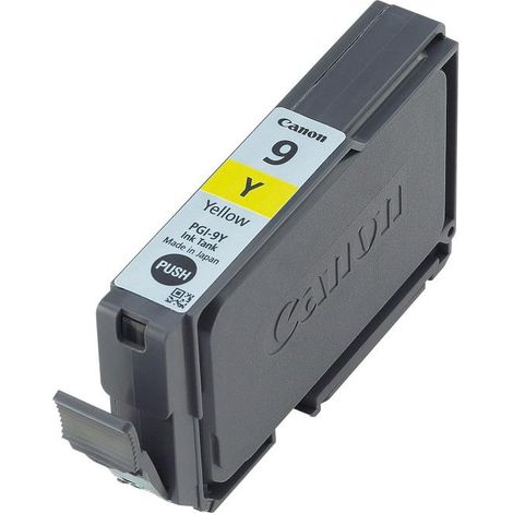 Cartuccia di Inchiostro Canon PGI-9Y Originale Giallo per Pixma iX7000 MX7600