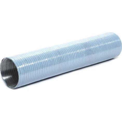 Krups Alu Flexible Duct D125mm Métallique
