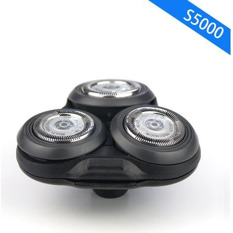 Ersatz-Scherköpfe für die Braun Series 5000 und AquaTouch Nass- und Trockenrasierer (1/5)