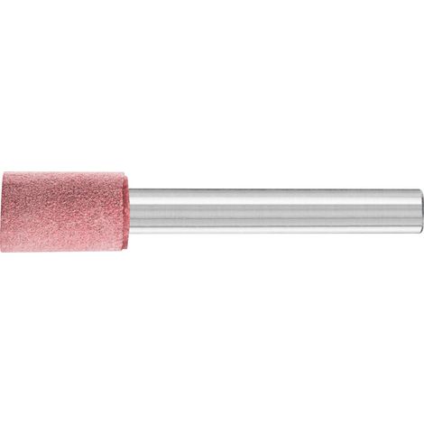 PFERD TOOLS Poliflex Schleifstift Zylinderform Ø 10x15 mm Schaft-Ø 6 mm Bindung GR A120 10 Stk (1/4)