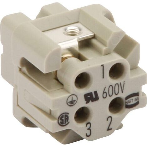 Insert HARTING 09200032711 (1/3)