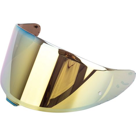 Visiera di ricambio per il parabrezza del casco da moto SHOEI Z8. (1/4)