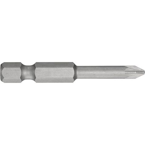 Embout série 6 pour vis cruciforme pozidriv 603 - Facom (1/2)