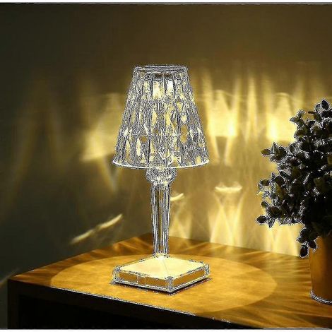 Lampes de table veilleuses Kartell, design italien (1/4)