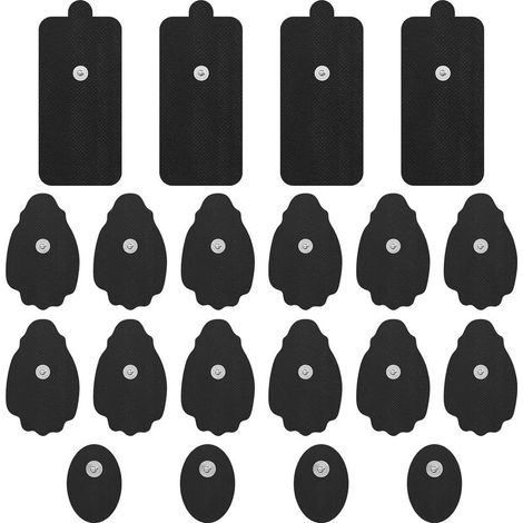 Électrophorèses noires pour soulager la douleur (1/5)