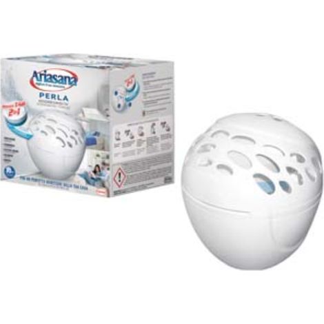 Contenitore ariasana power tab micro kit - contenitore e 1 ricarica 300 gr. inclusa 6 pezzi Henkel