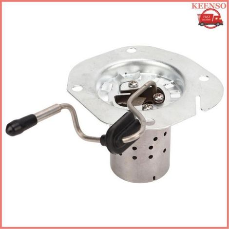1 Brûleur de chauffage, acier inoxydable, remplacement chambre combustion, pour Webasto Air Top 2000 (1/3)