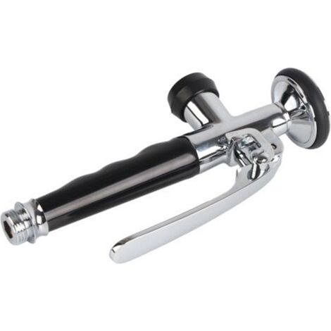 Tête de robinet d'évier de cuisine à ressort haute pression, pomme de douche de cuisine industrielle en acier inoxydable, filtre autonettoyant pour le remplacement de l'évier d'hôtel (1/4)