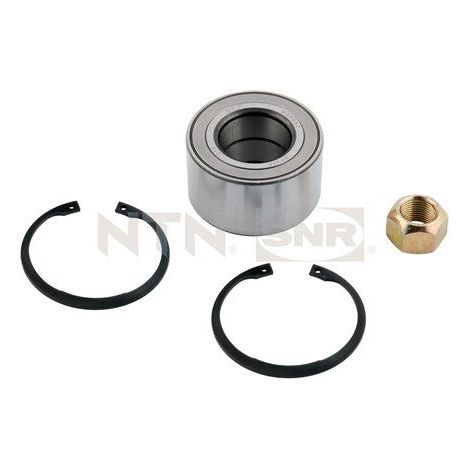 Kits de roulement de roue - R165.11 - SNR - Compatible avec véhicule Volvo