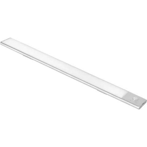 Emuca Kaus LED Aluminium anodisiert matte dimmbare Lampe