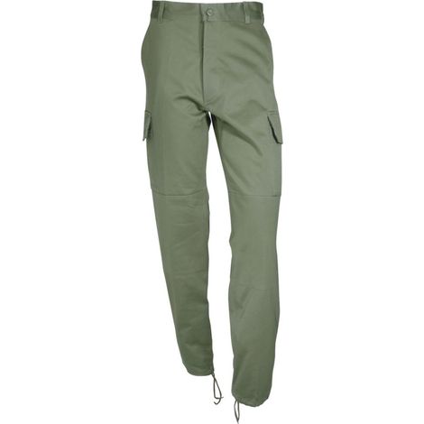 Pantaloni CityGuard MAGLIA M64 SATIN Cachi 40