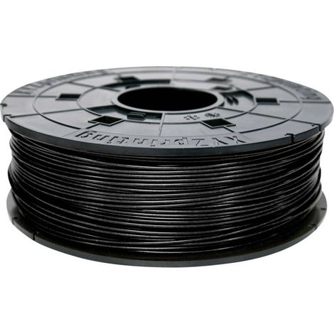Filamento per stampante 3D XYZprinting Plastica ABS 1.75 mm Nero 600 g Ricarica