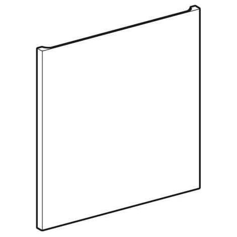 GE Schubladenfront für Unterschrank für WT Renova Plan, Breite 75 cm, lava (1/2)