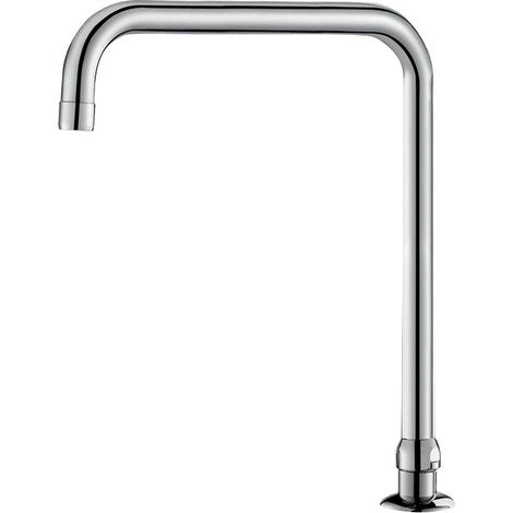 Delabie Schwenkauslauf D22 H260 L200mm (1/2)