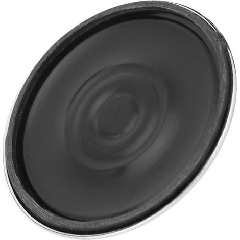 10 Stück 36 mm 8 Ω 2 W Innenmagnet-Rundlautsprecher Multimedia-Türklingellautsprecher (1/5)