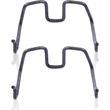 2 pièces/lot Ressort de clip de filtre à air pour Husqvarna 362 362XP 365 371 371XP 372XP Pièces de tronçonneuse 503735401 (1/5)
