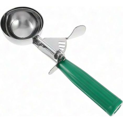 Professioneller Eisportionierer für Restaurants - Einteilig geformt, 22 x 6,3 cm (1 Stück) (1/3)